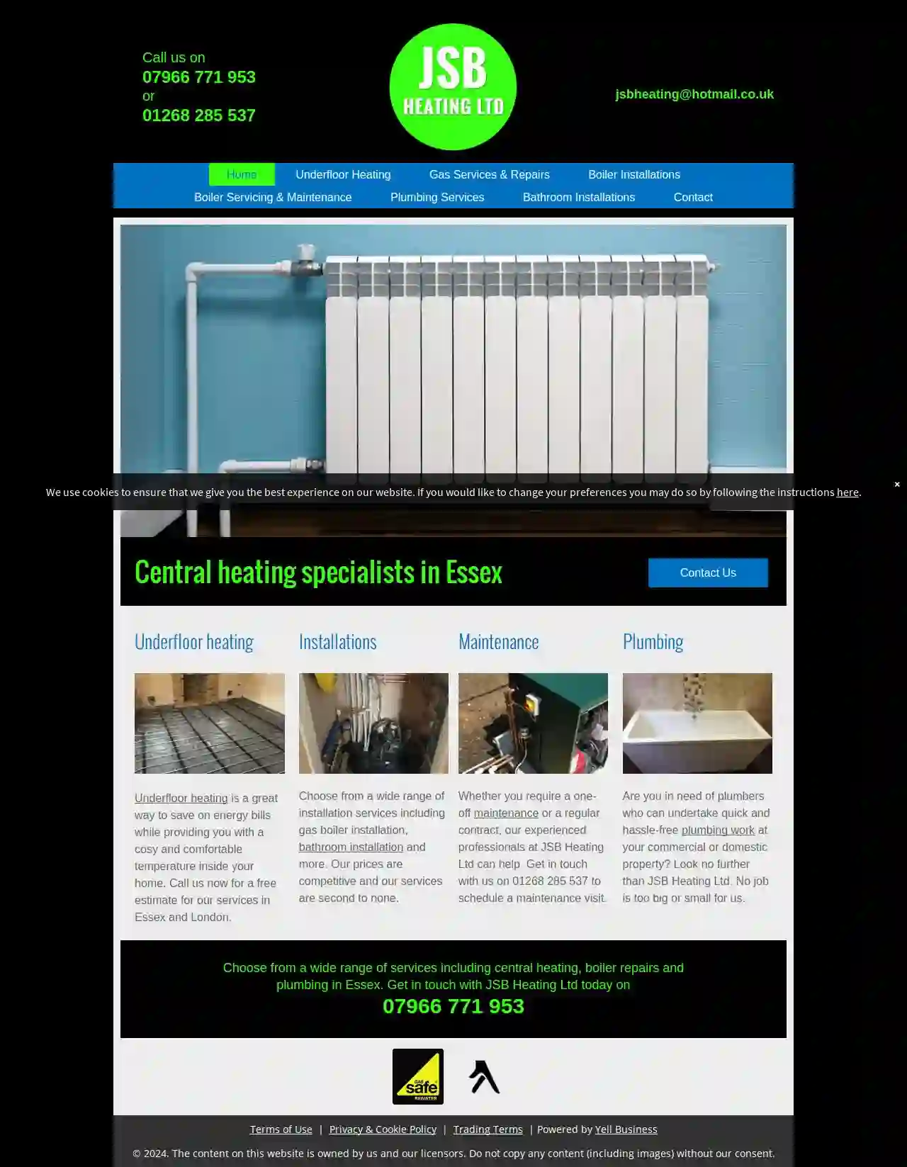 JSB Heating Ltd