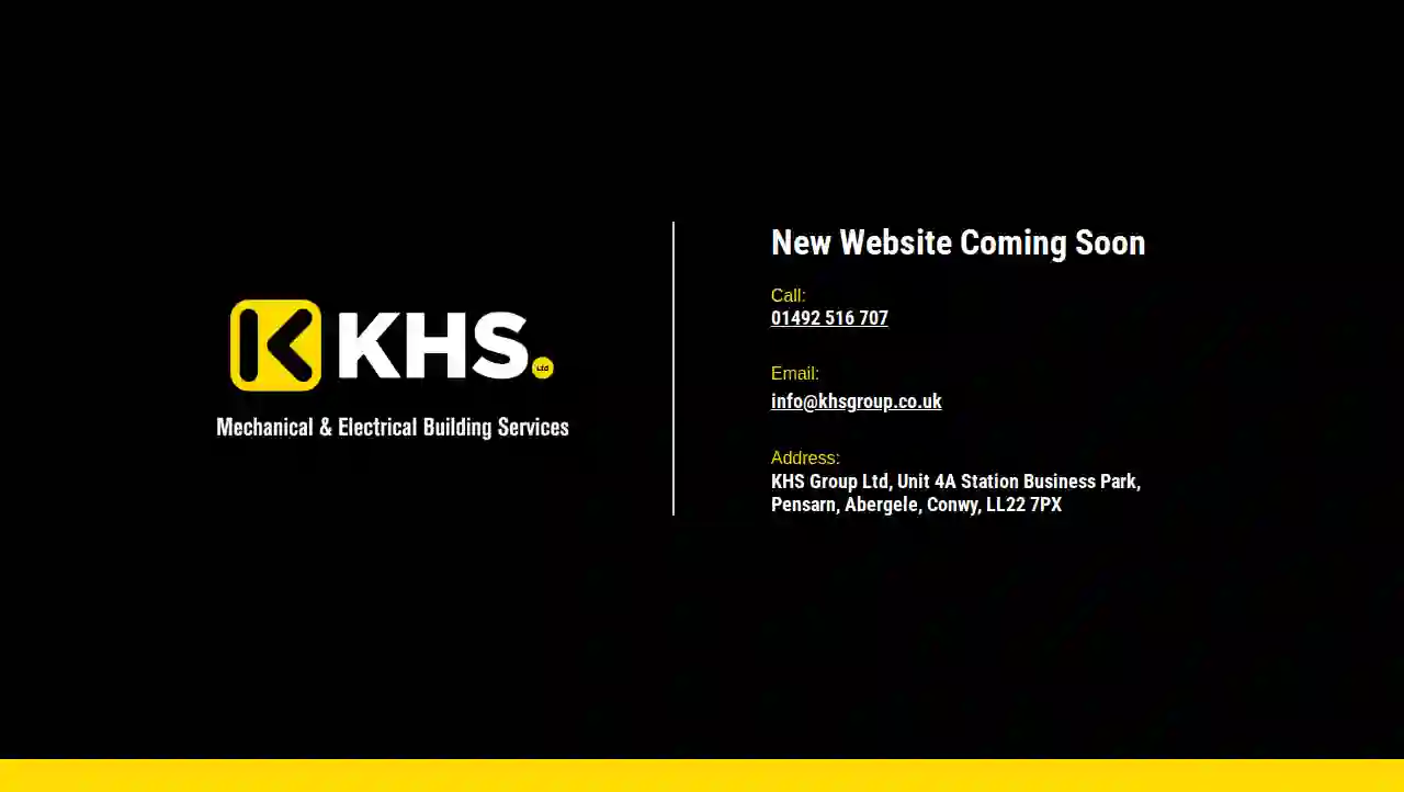 KHS Mechanical Ltd