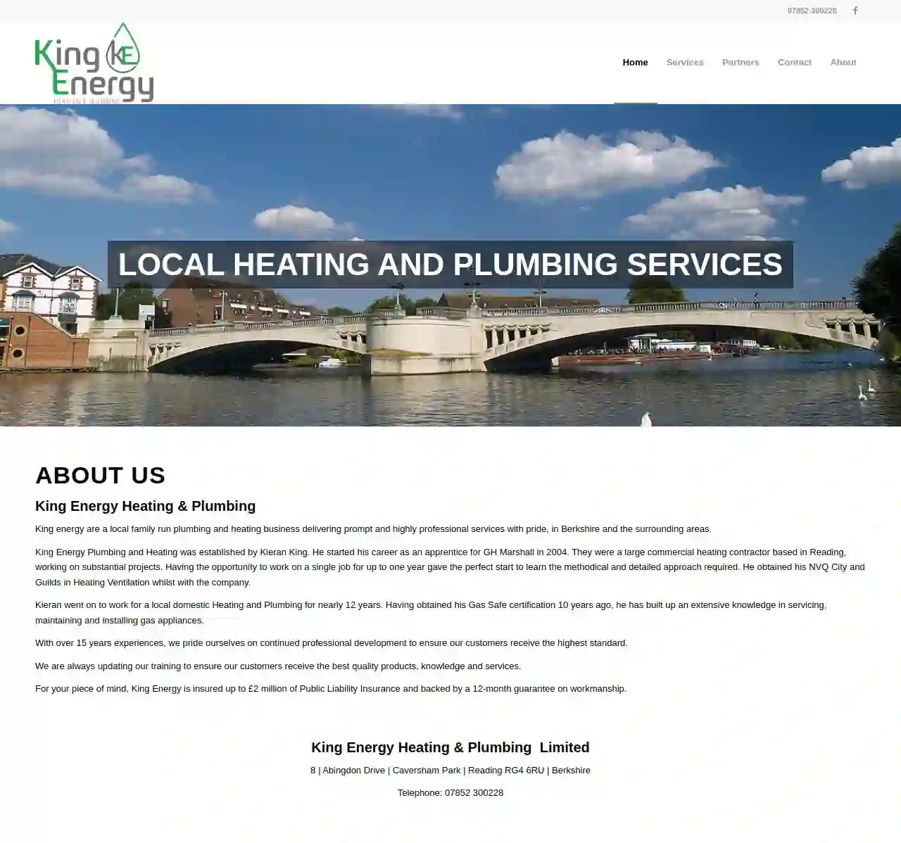 King Energy Heating & Plumbing