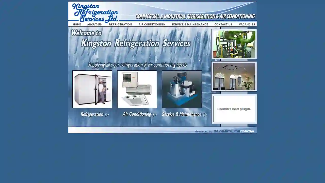 Kingston Refrigeration Services Ltd