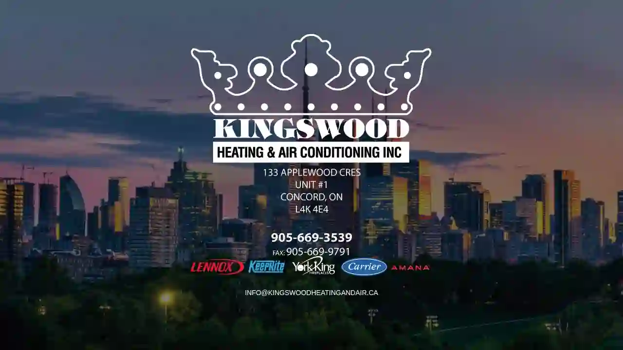 Kingswood Heating & Air Conditioning Inc