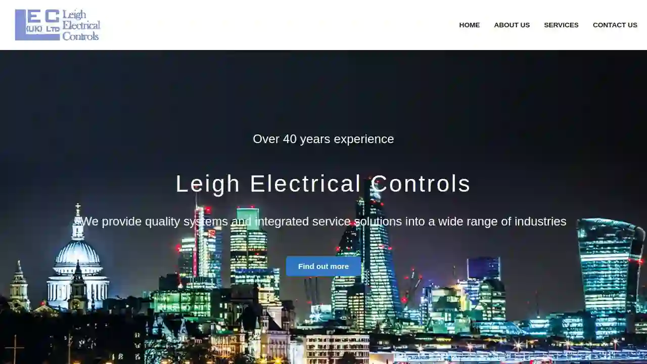 Leigh Electrical Controls (UK) Ltd