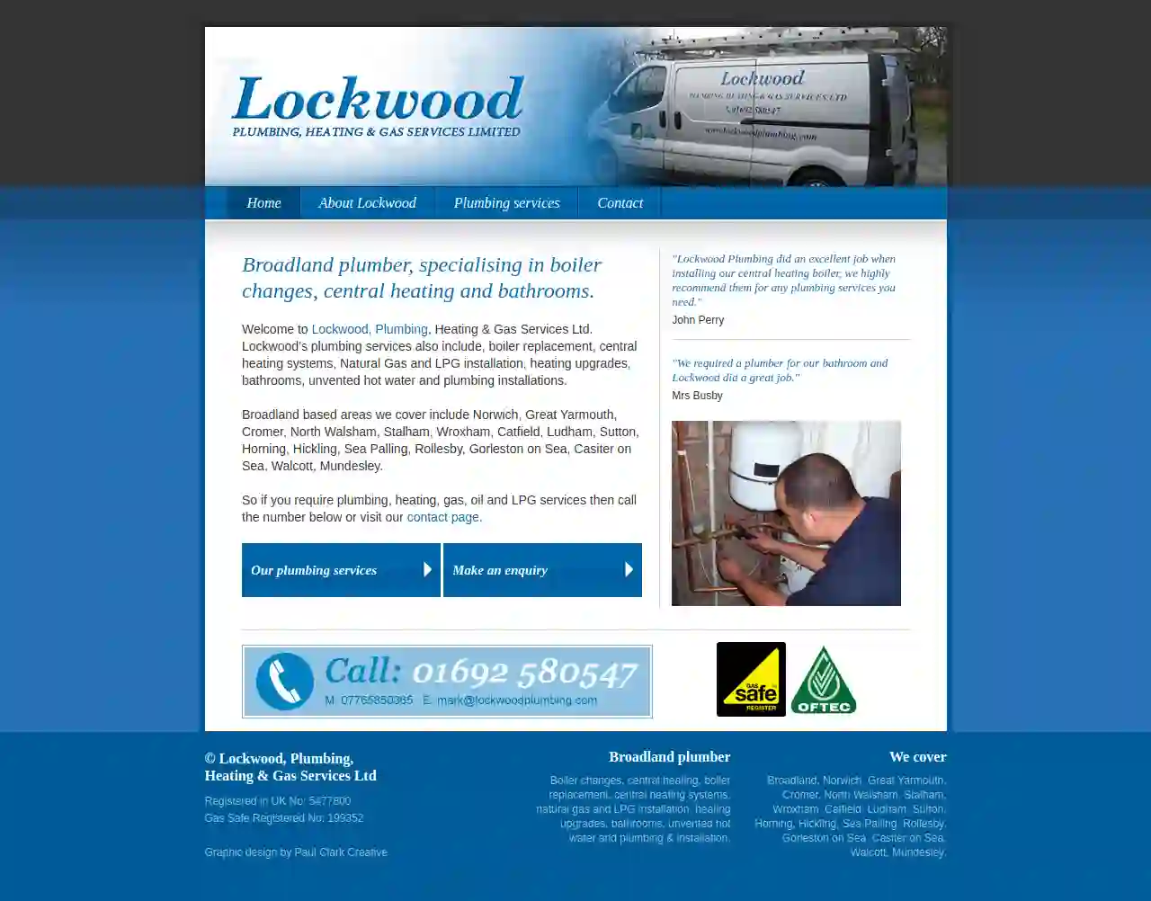 Lockwood Plumbing