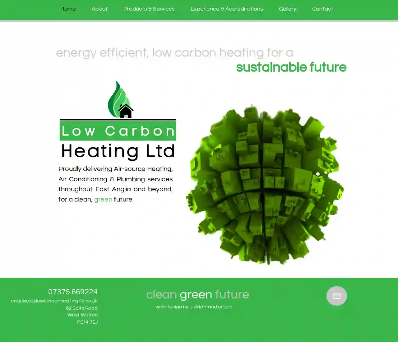 Low Carbon Heating Ltd