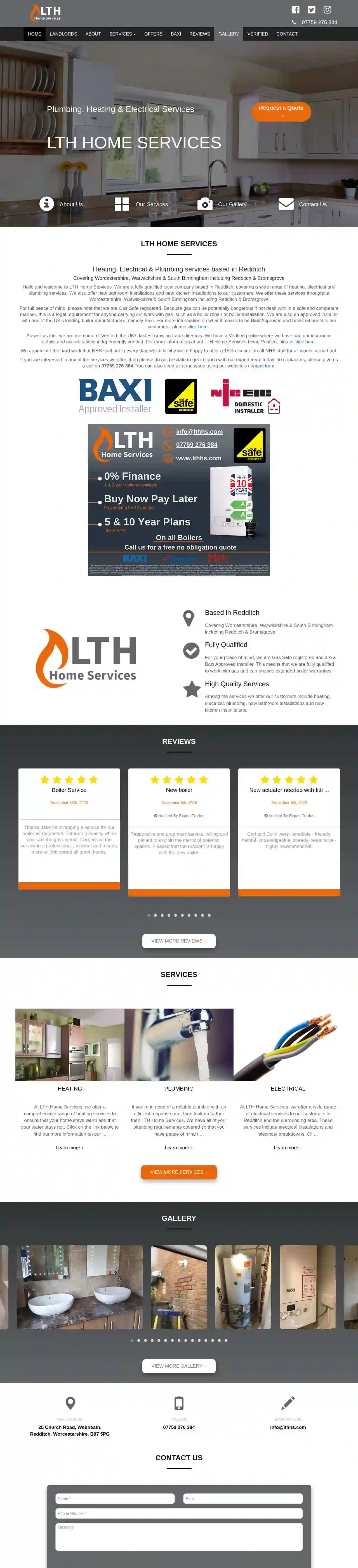 LTH Home Services