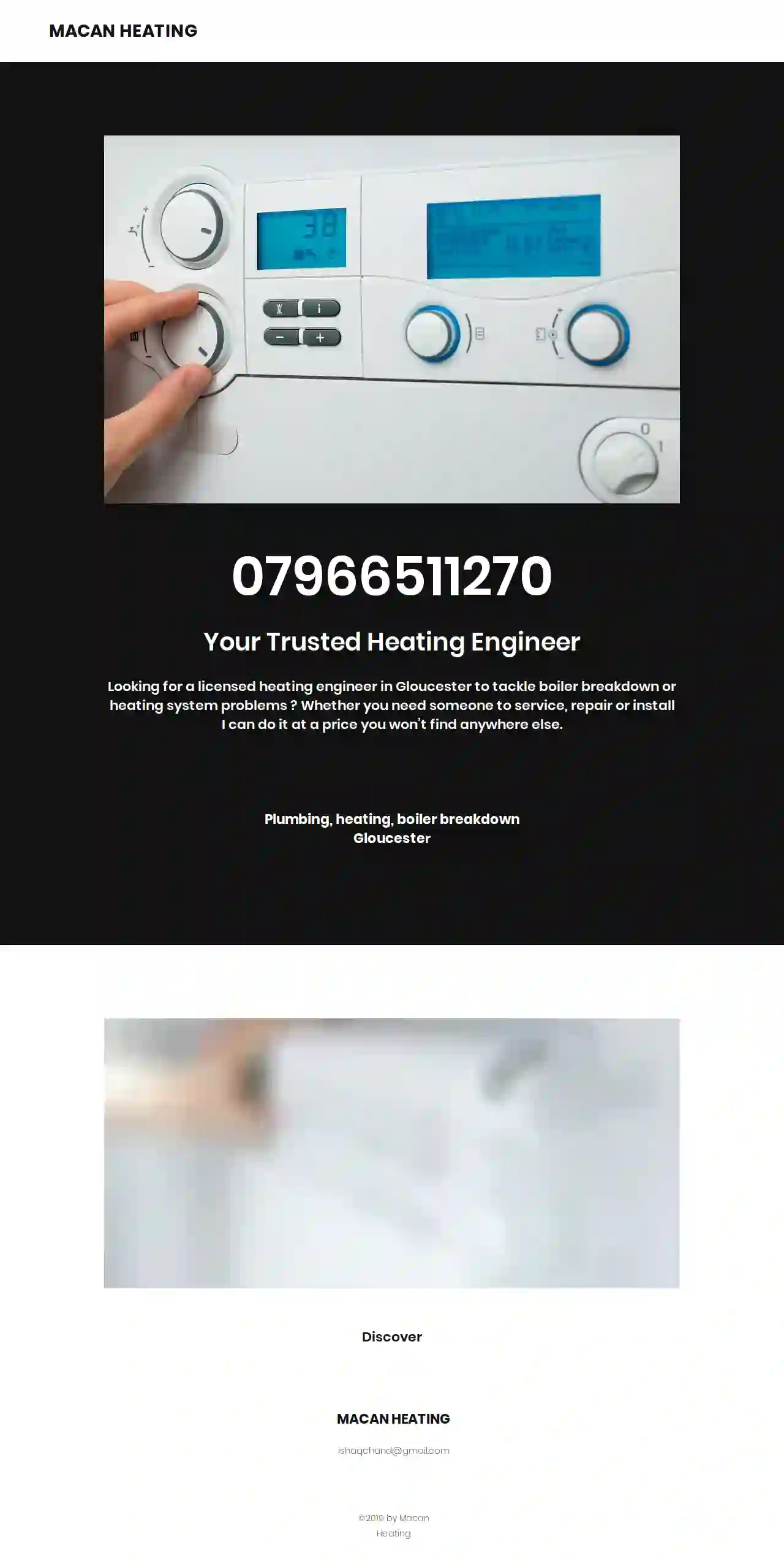 Macan Heating