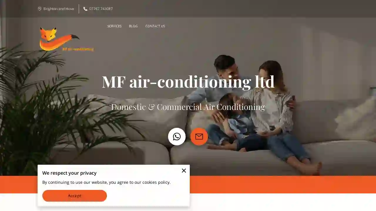 MF air-conditioning ltd