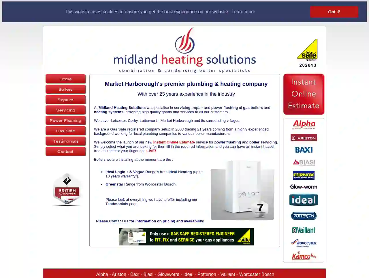 Midland Heating Solutions