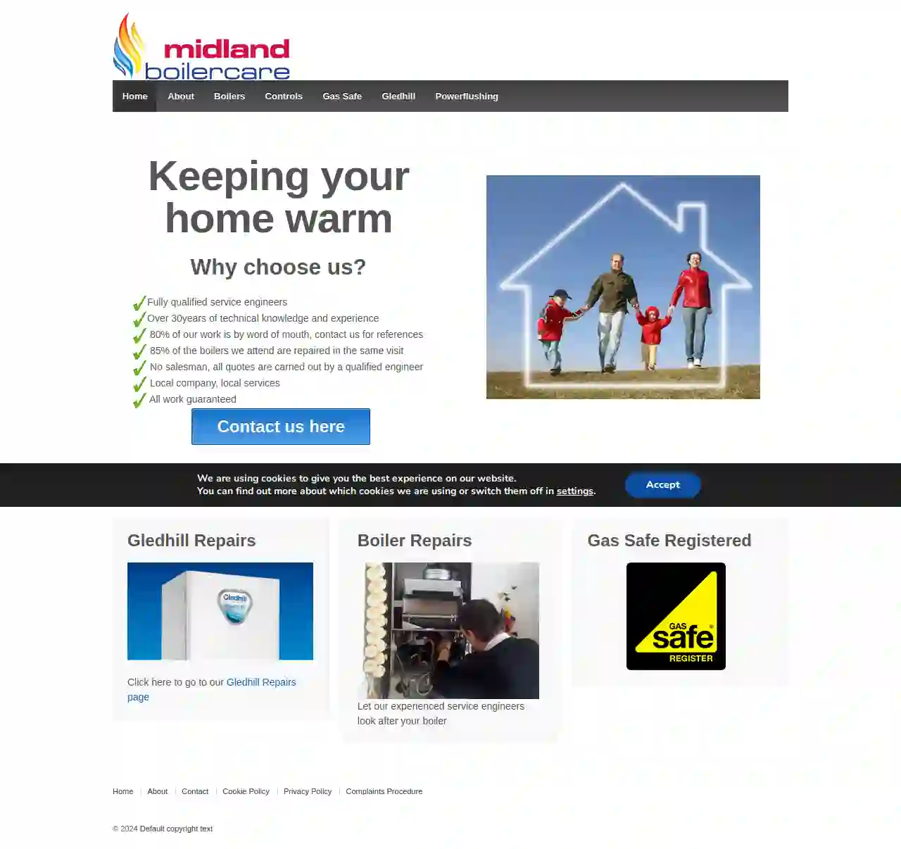 Midland Boilercare Ltd