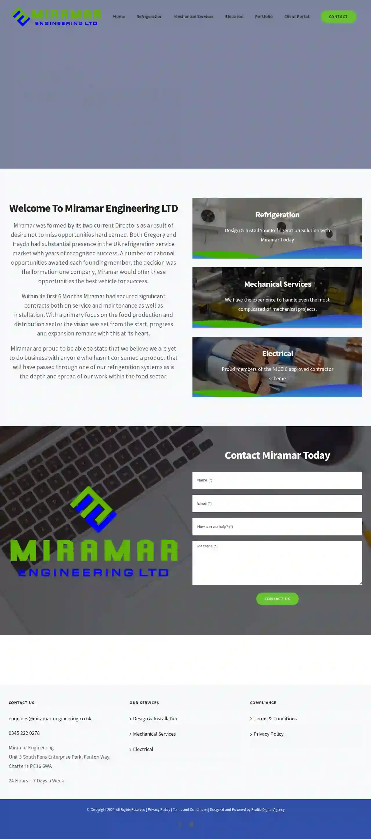 Miramar Engineering Ltd