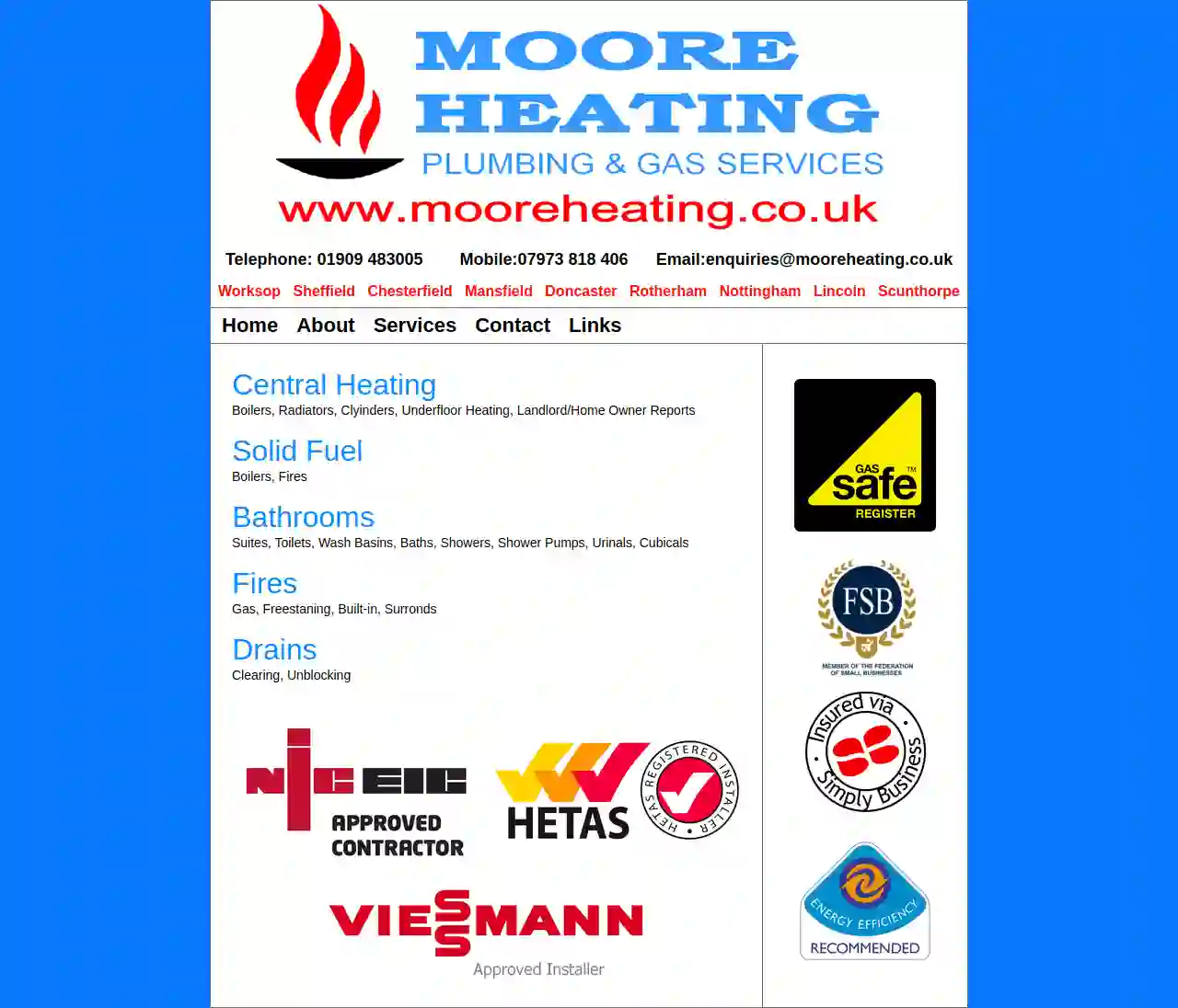 Moore Heating