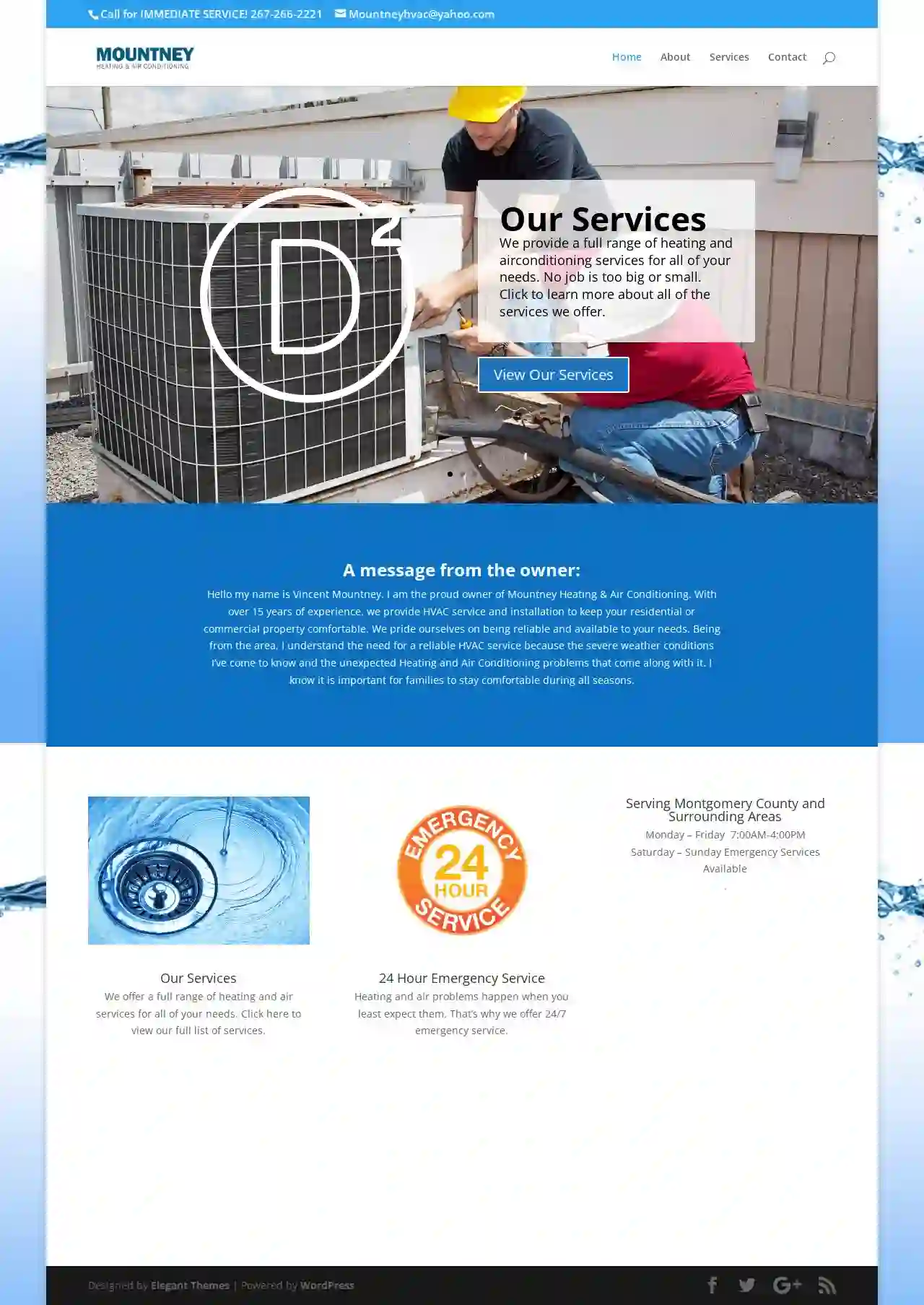 Mountney Heating and Air Conditioning