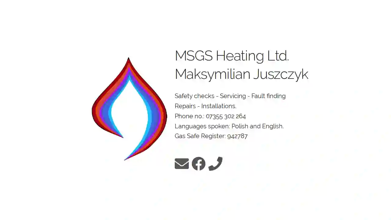 MSGS Heating Ltd