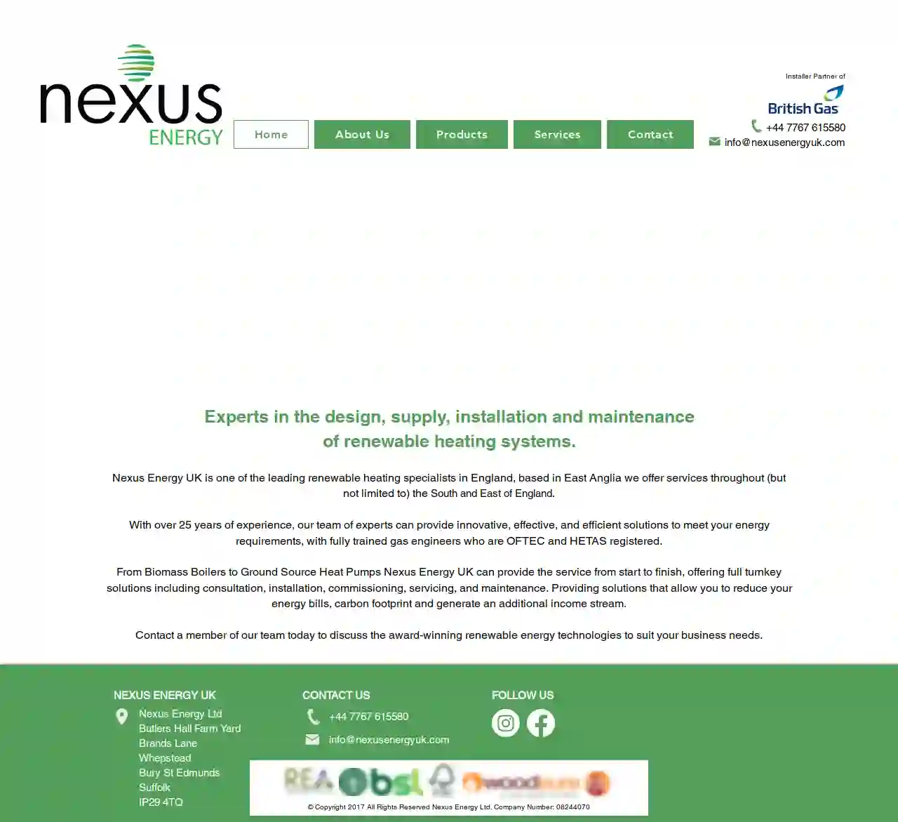 Nexus Energy