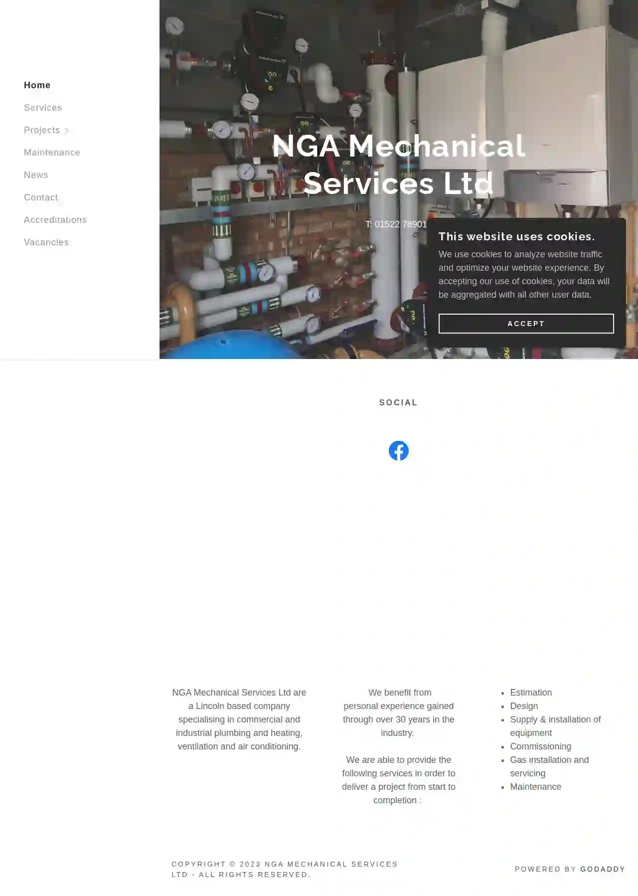 NGA Mechanical Services Ltd