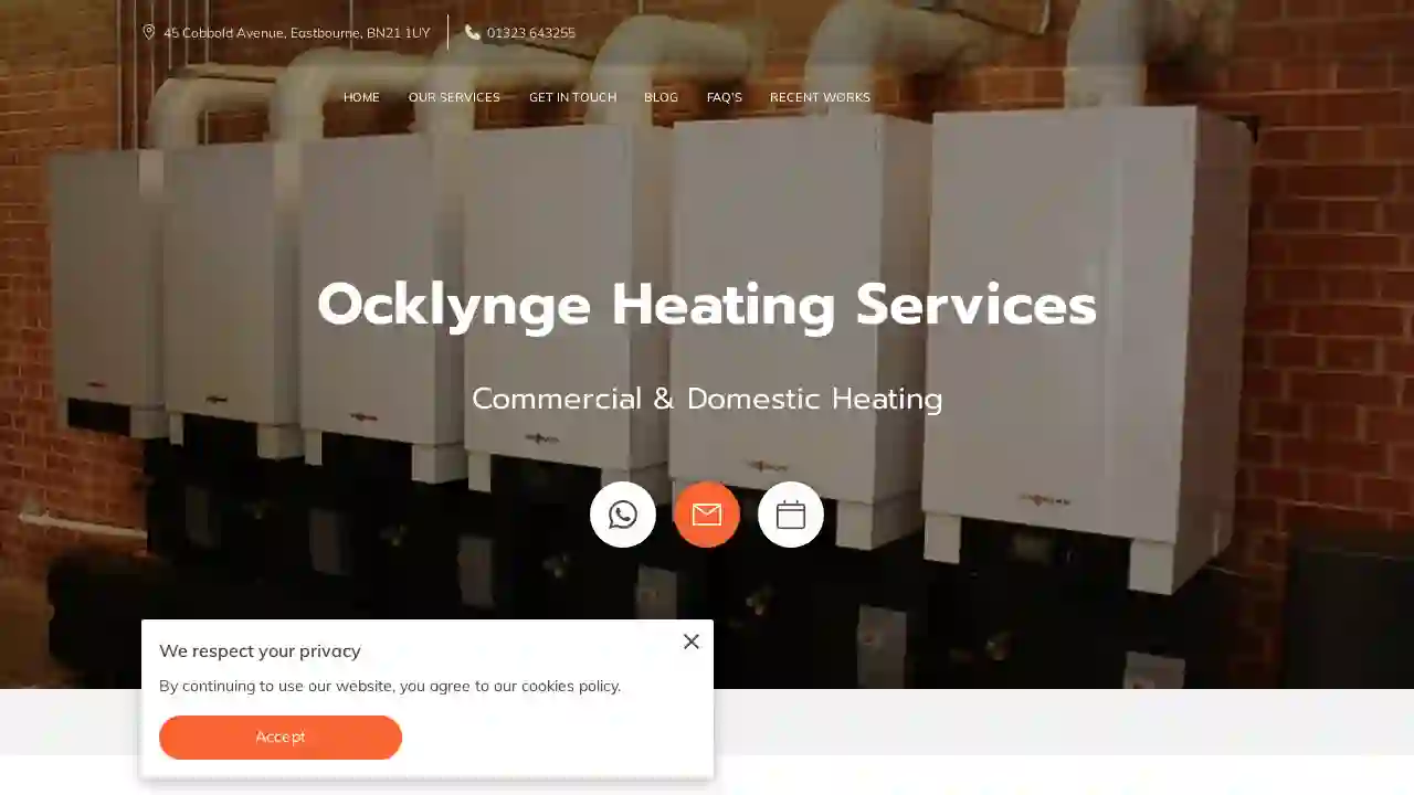 Ocklynge Heating Services