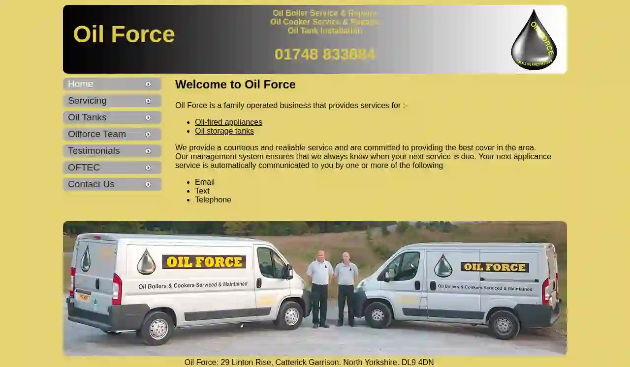 Oilforce