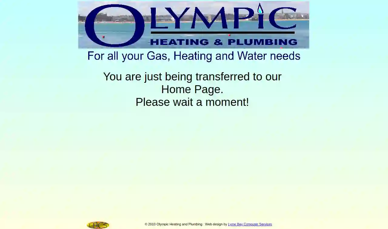 Olympic Heating & Plumbing