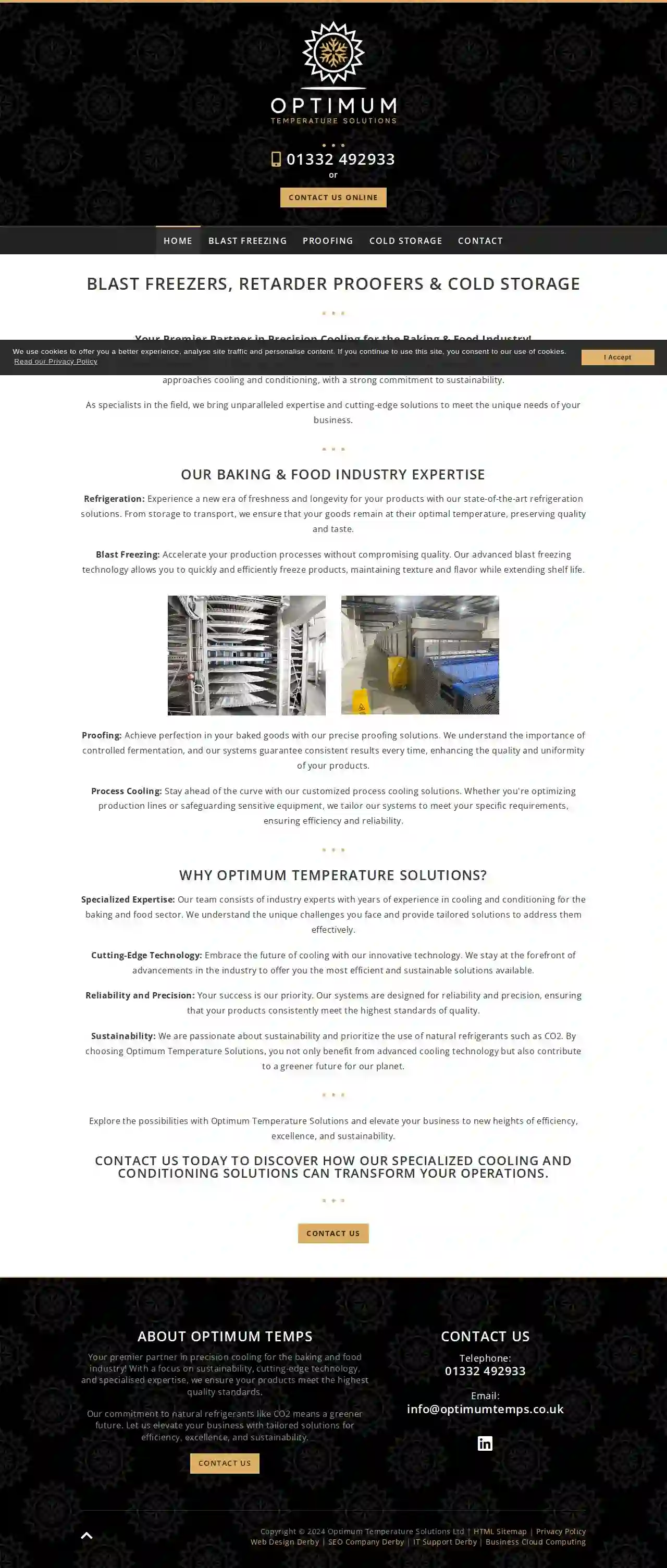 Optimum Temperature Solutions Ltd