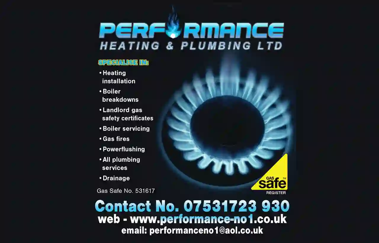 Performance Heating & Plumbing Ltd