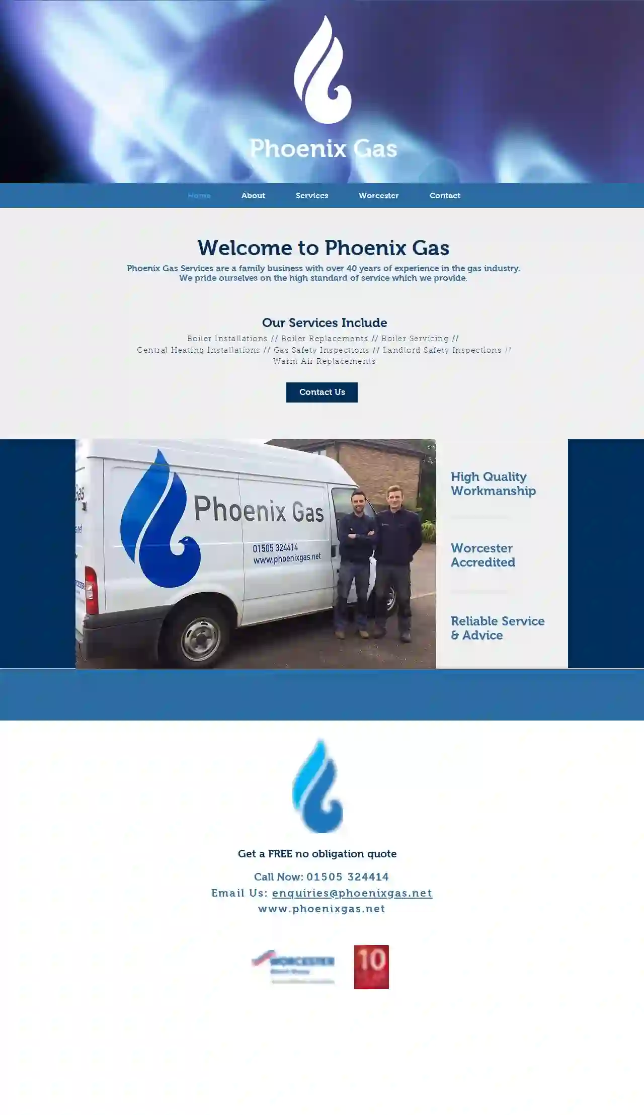 Phoenix Gas