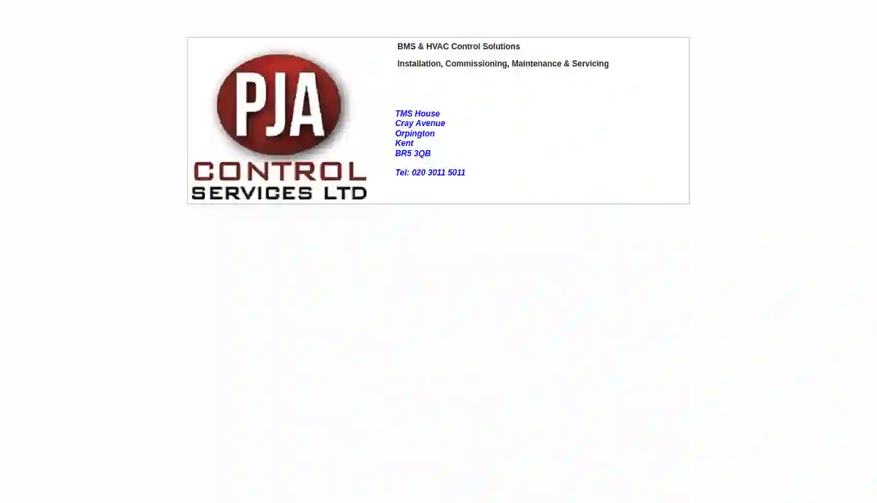 PJA Controls