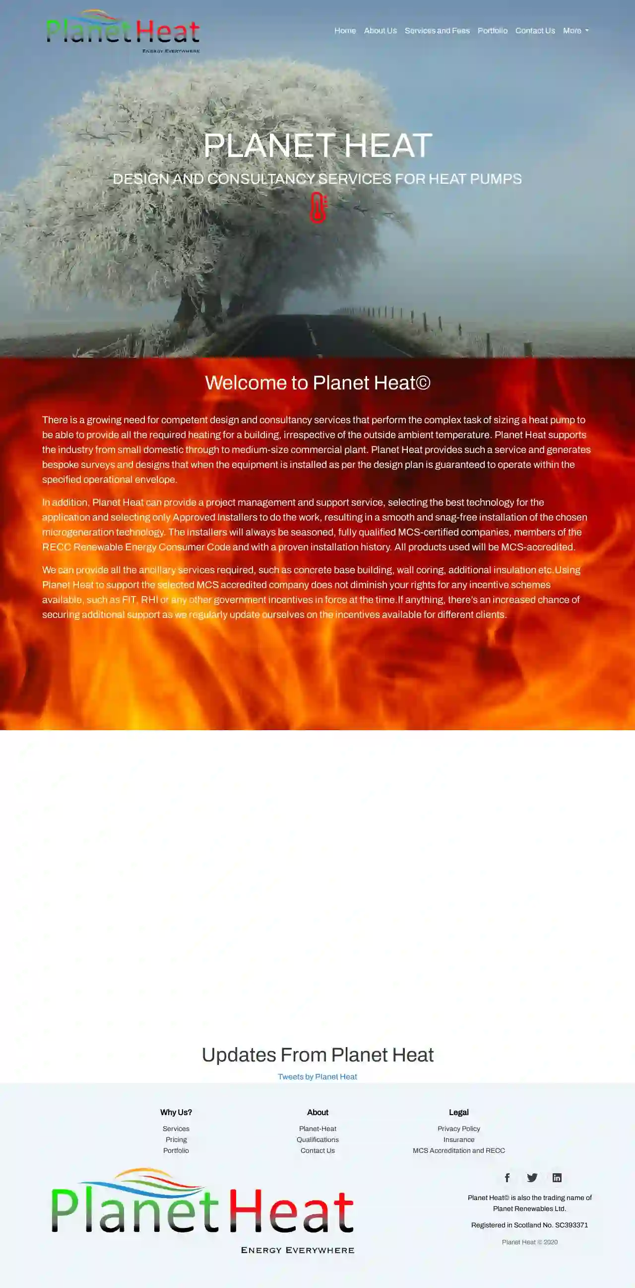 Planet Heat