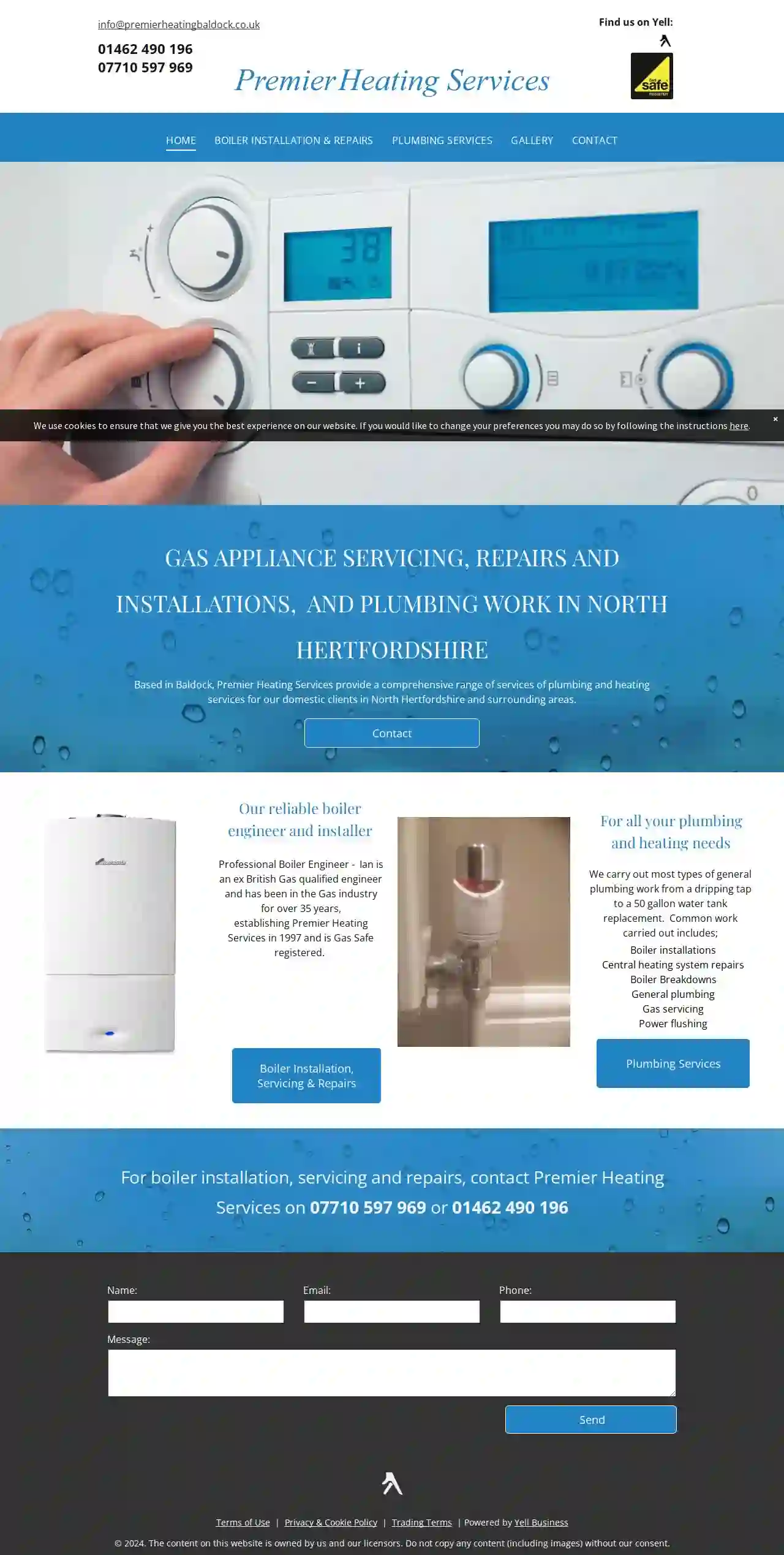 Premier Heating Services