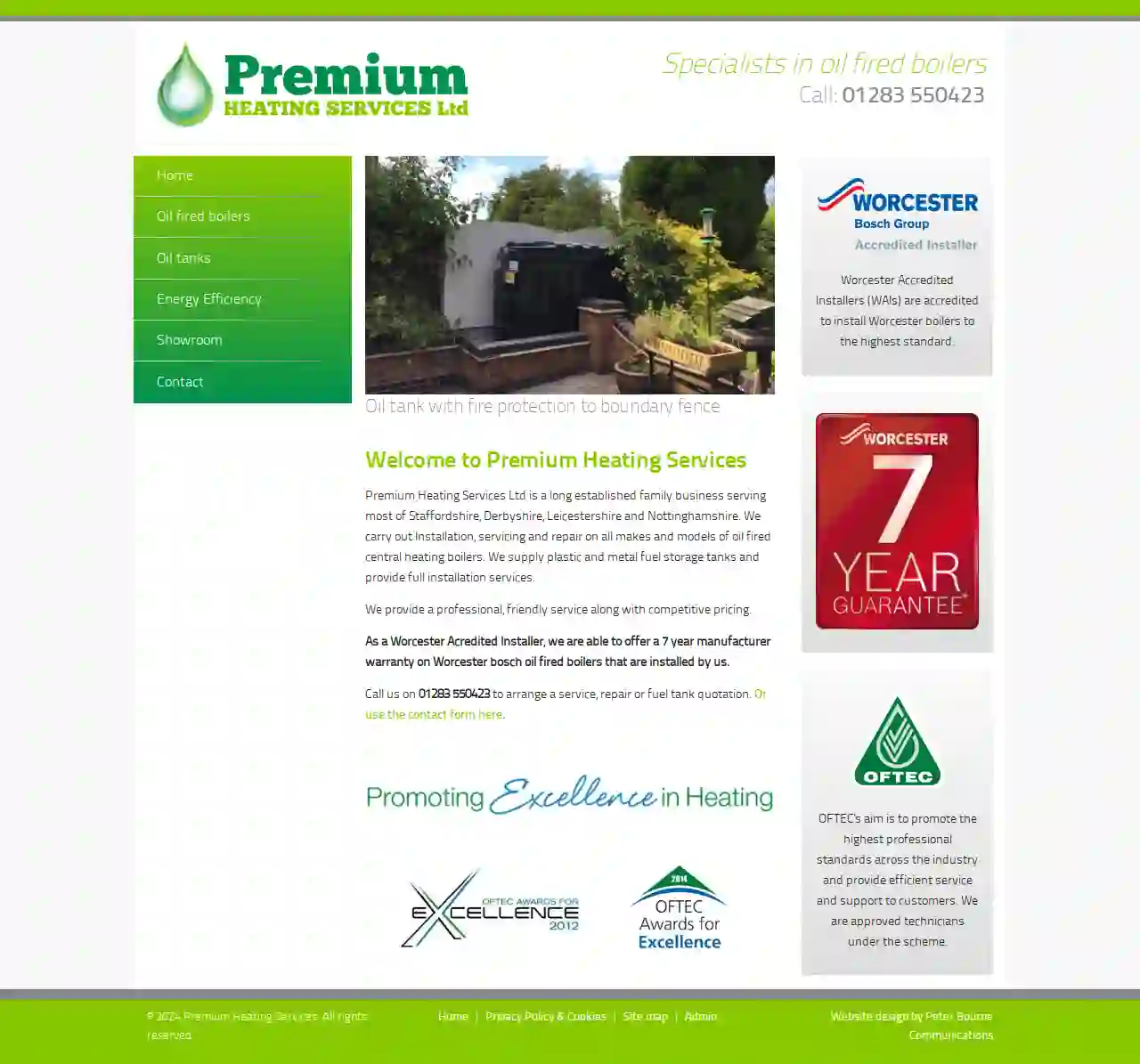 Premium Heating Services Ltd