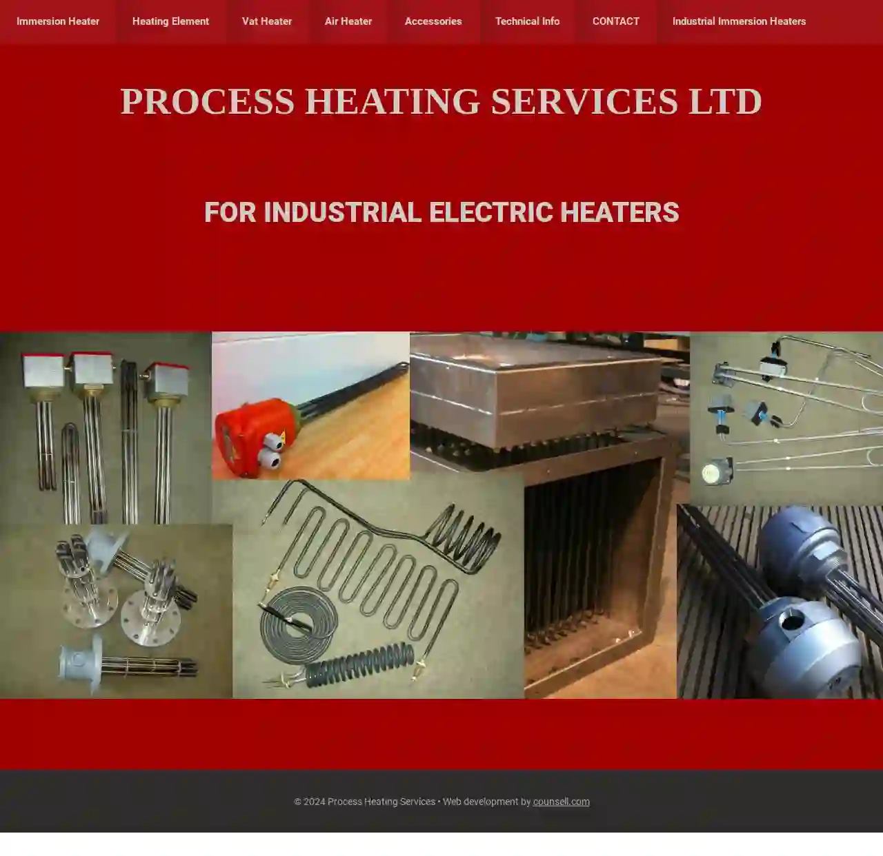 Process Heating Services Ltd