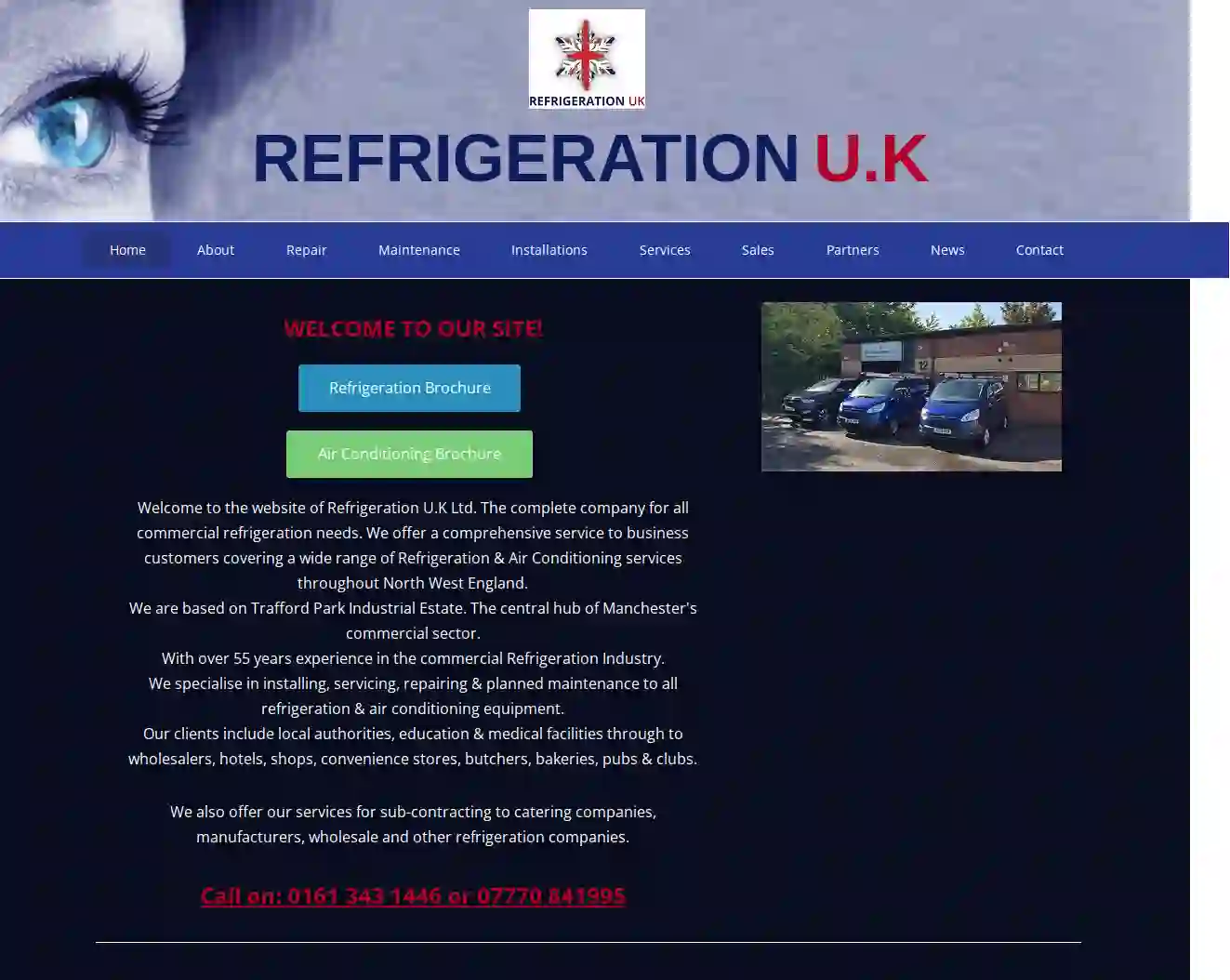 Refrigeration U.K Ltd