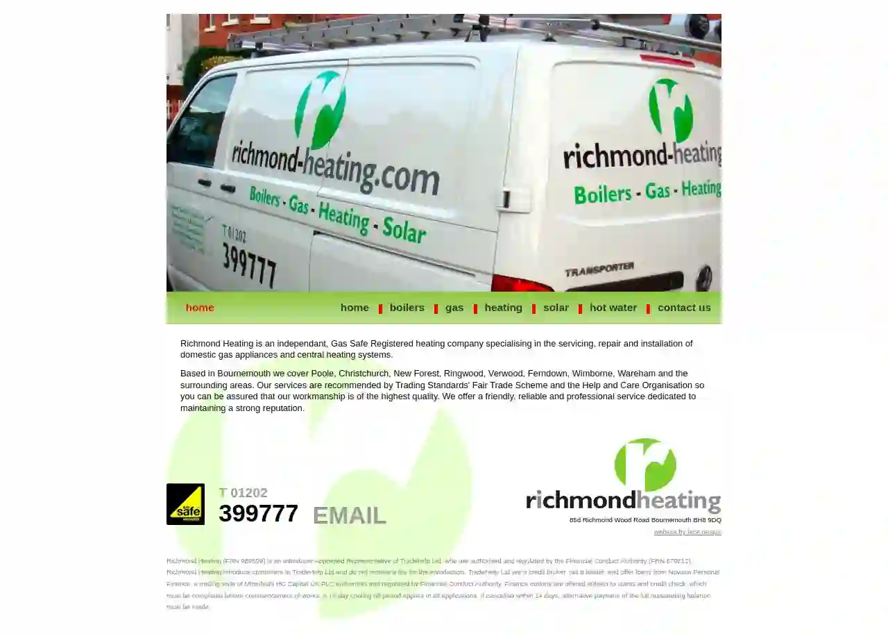 Richmond Heating & Plumbing Service