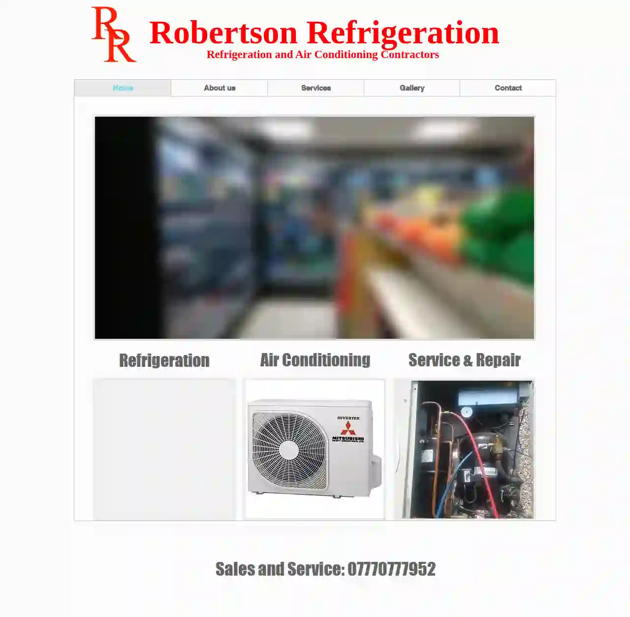 Robertson Refrigeration