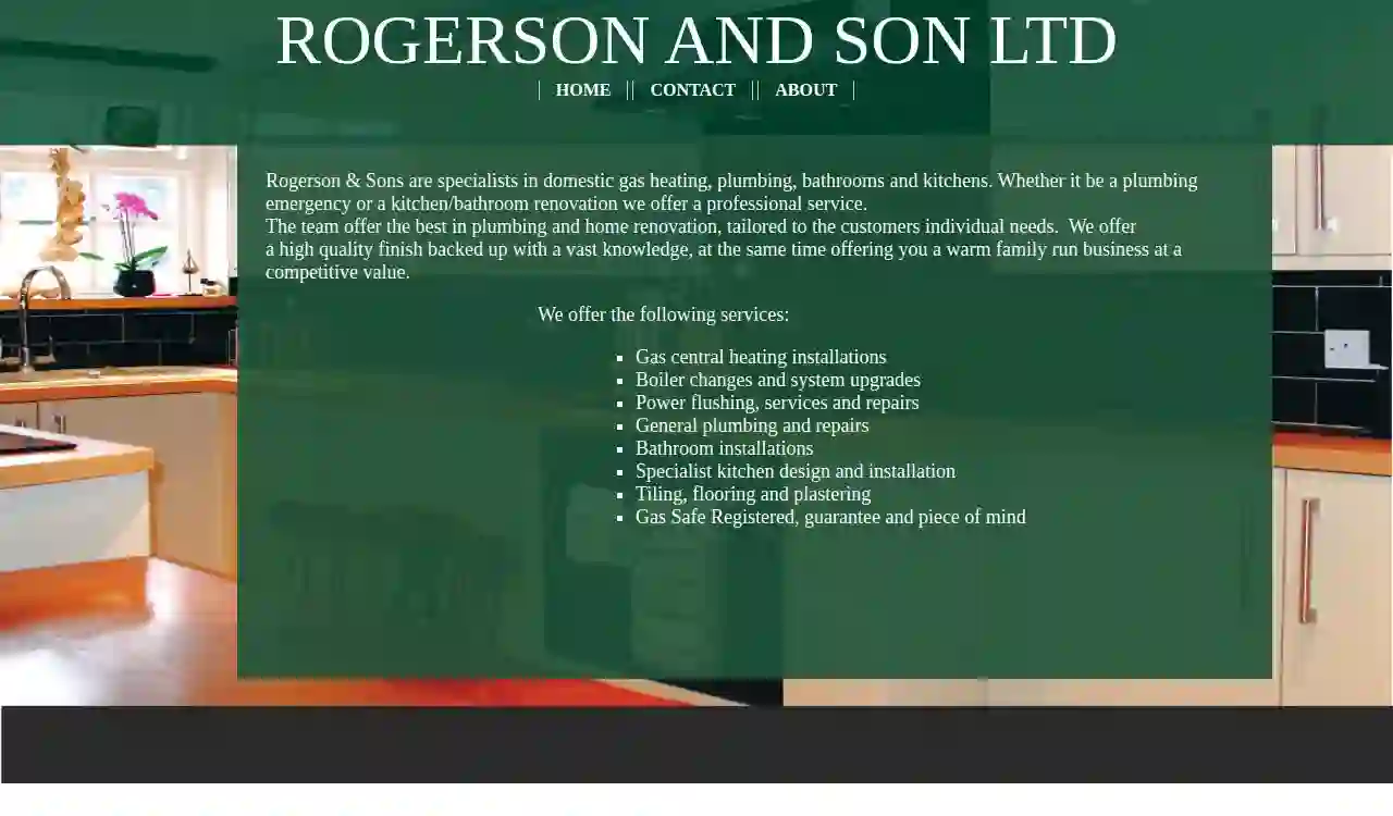 Rogerson & Son Ltd