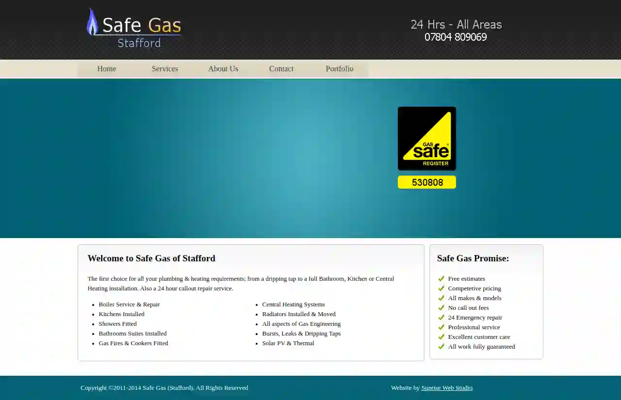 Safe Gas ( Stafford )