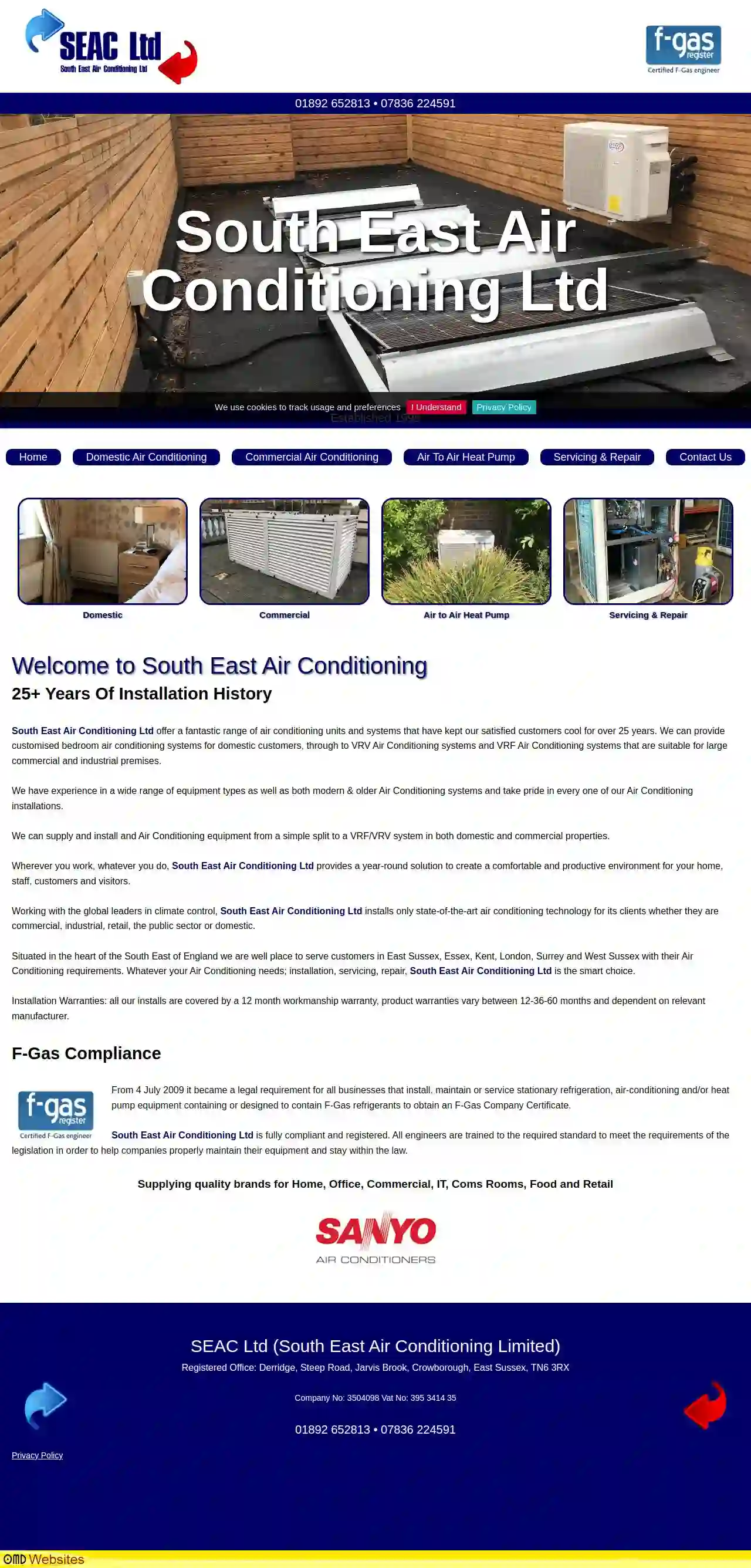 South East Air Conditioning Ltd