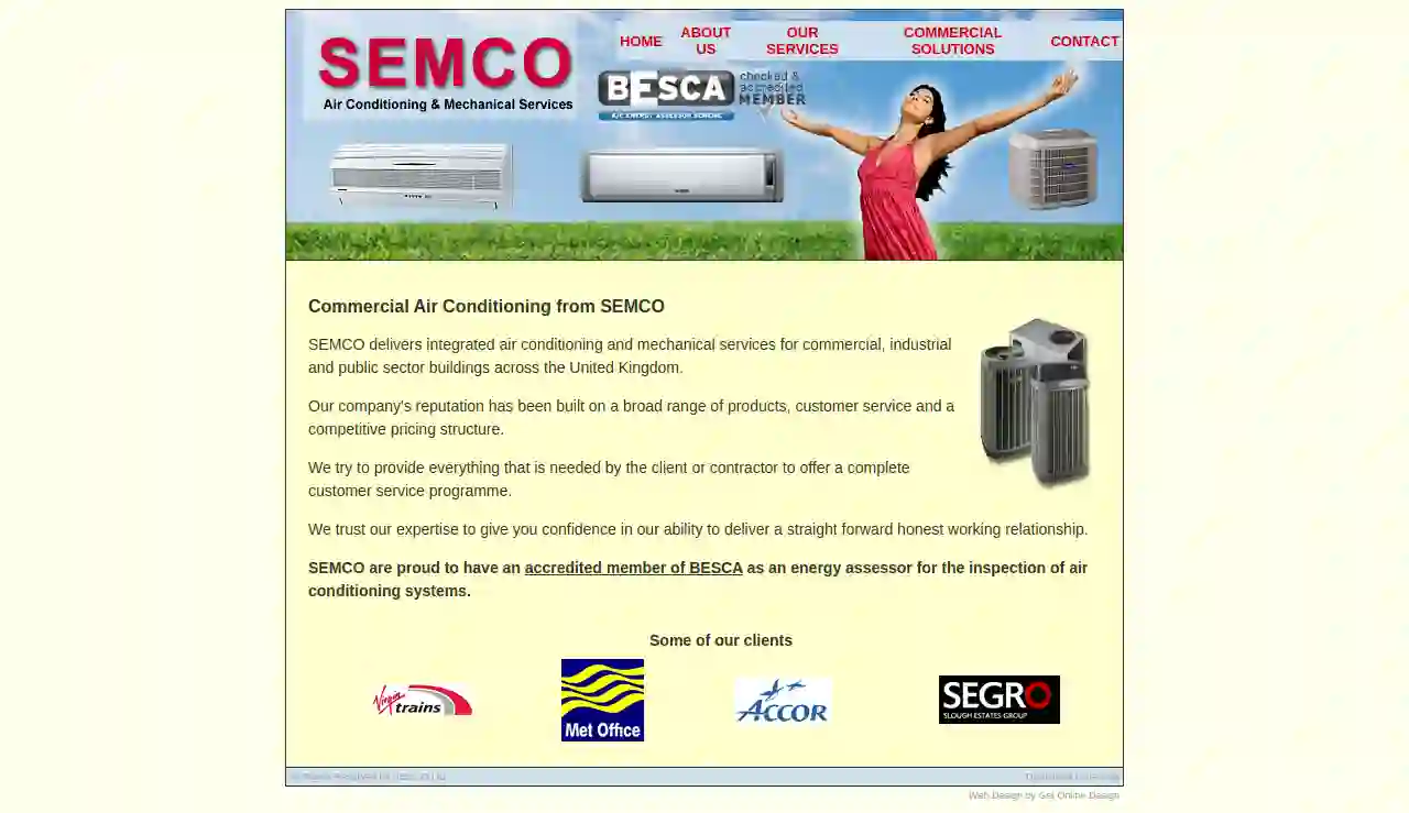 Semco Building Services Ltd