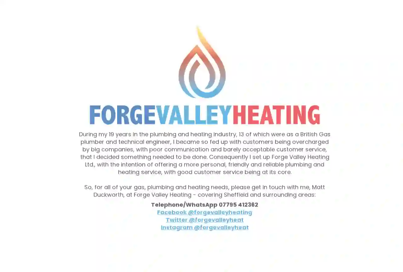 Forge Valley Heating Ltd