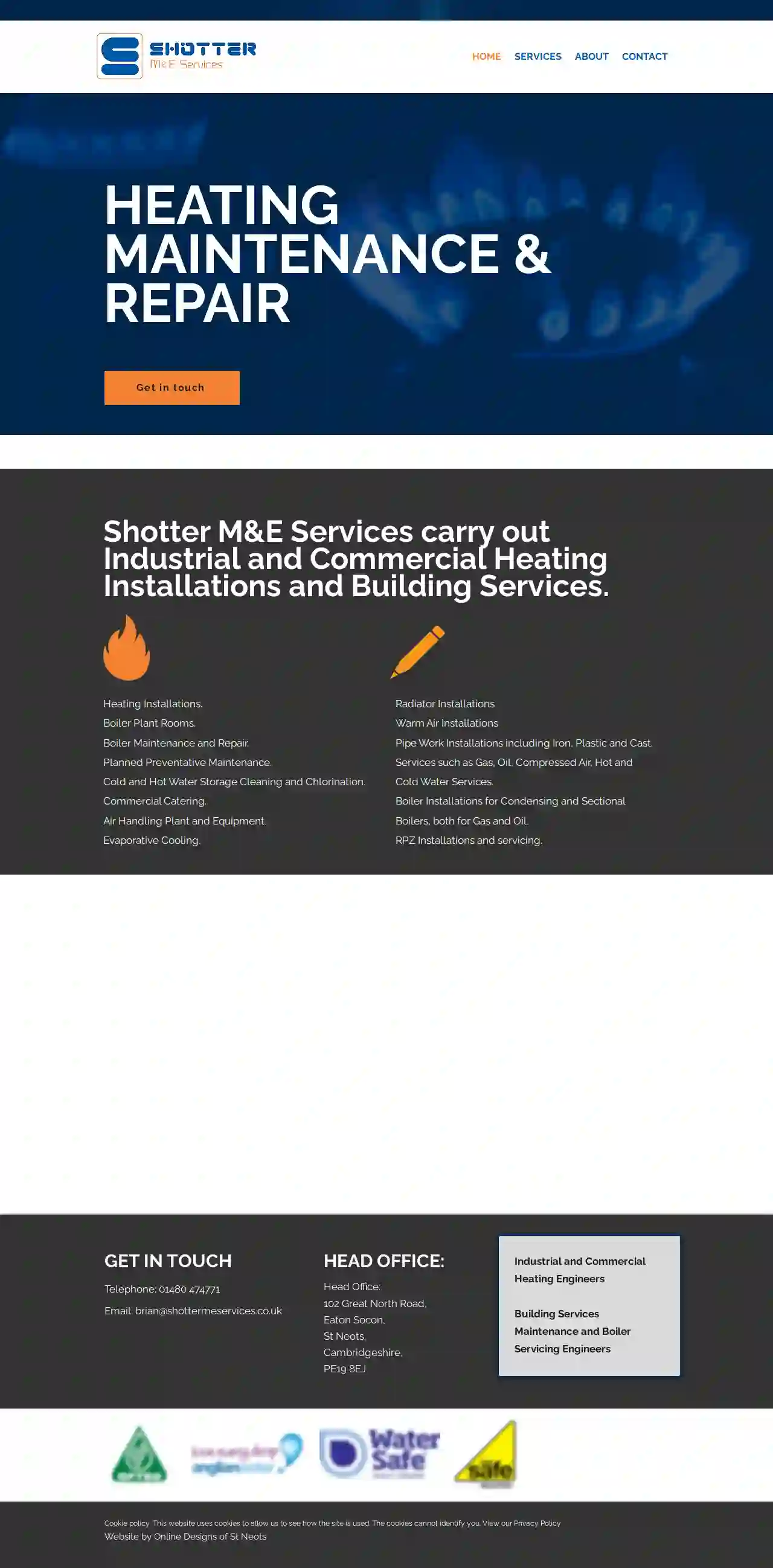 Shotter M & E Services