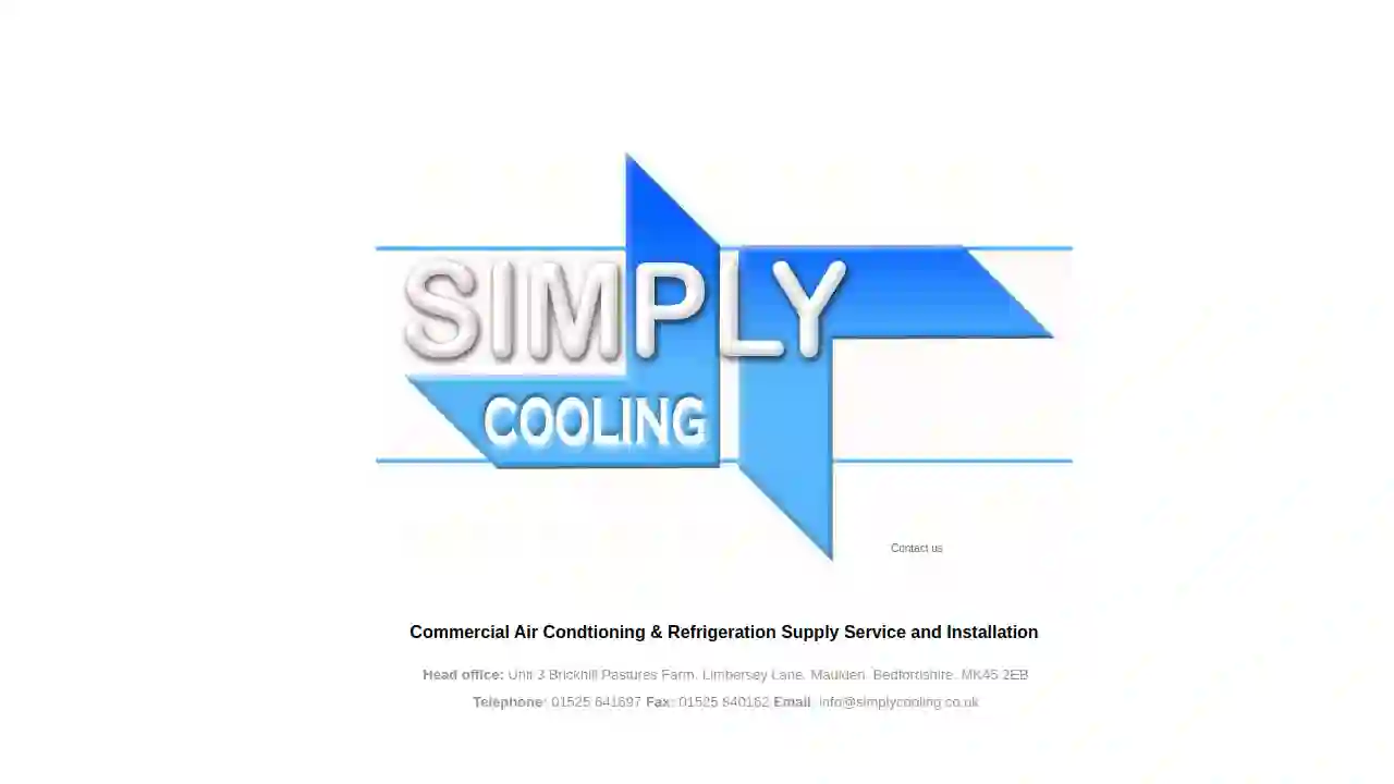 Simply Cooling Air Conditioning Service