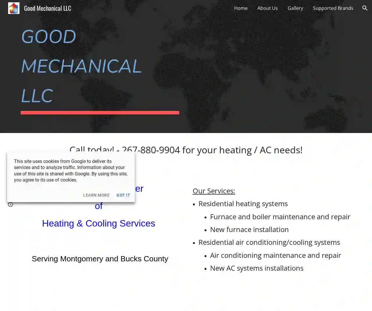 Good Mechanical LLC