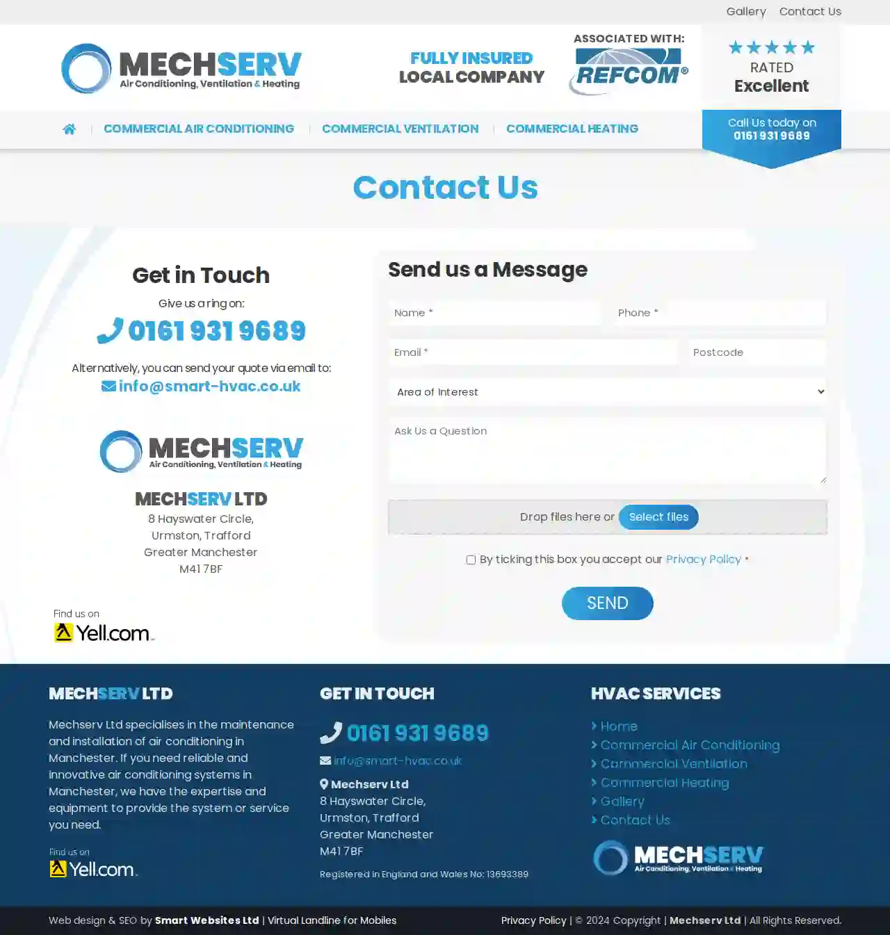 Mechserv