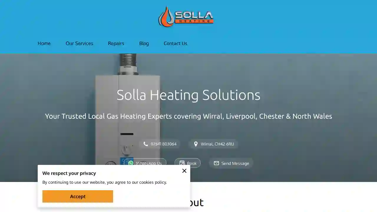 SOLLA HEATING SOLUTIONS