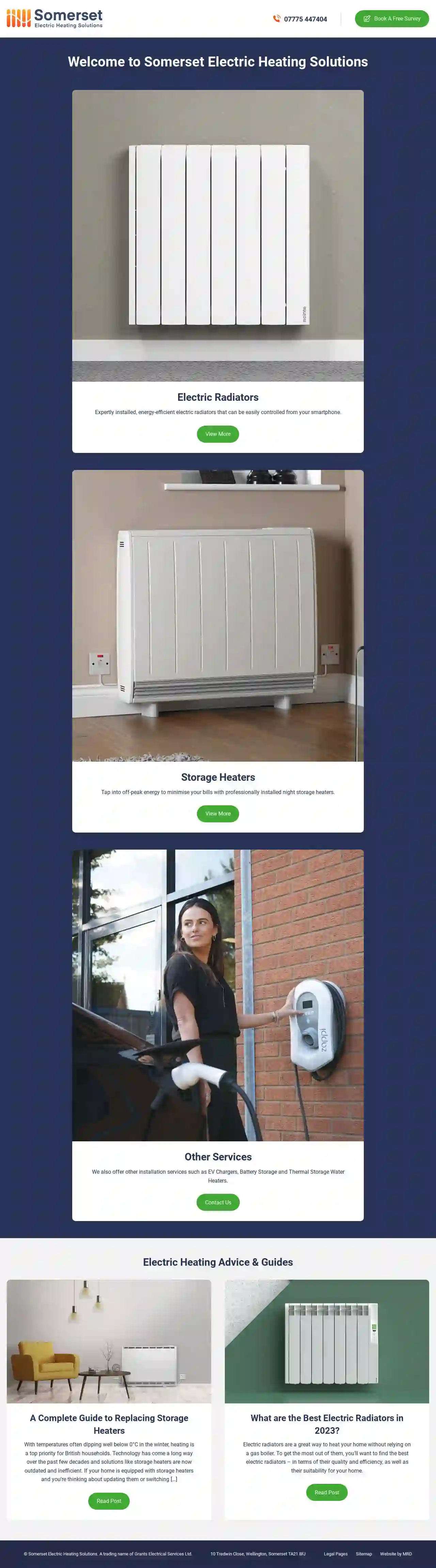 Somerset Electric Heating Solutions