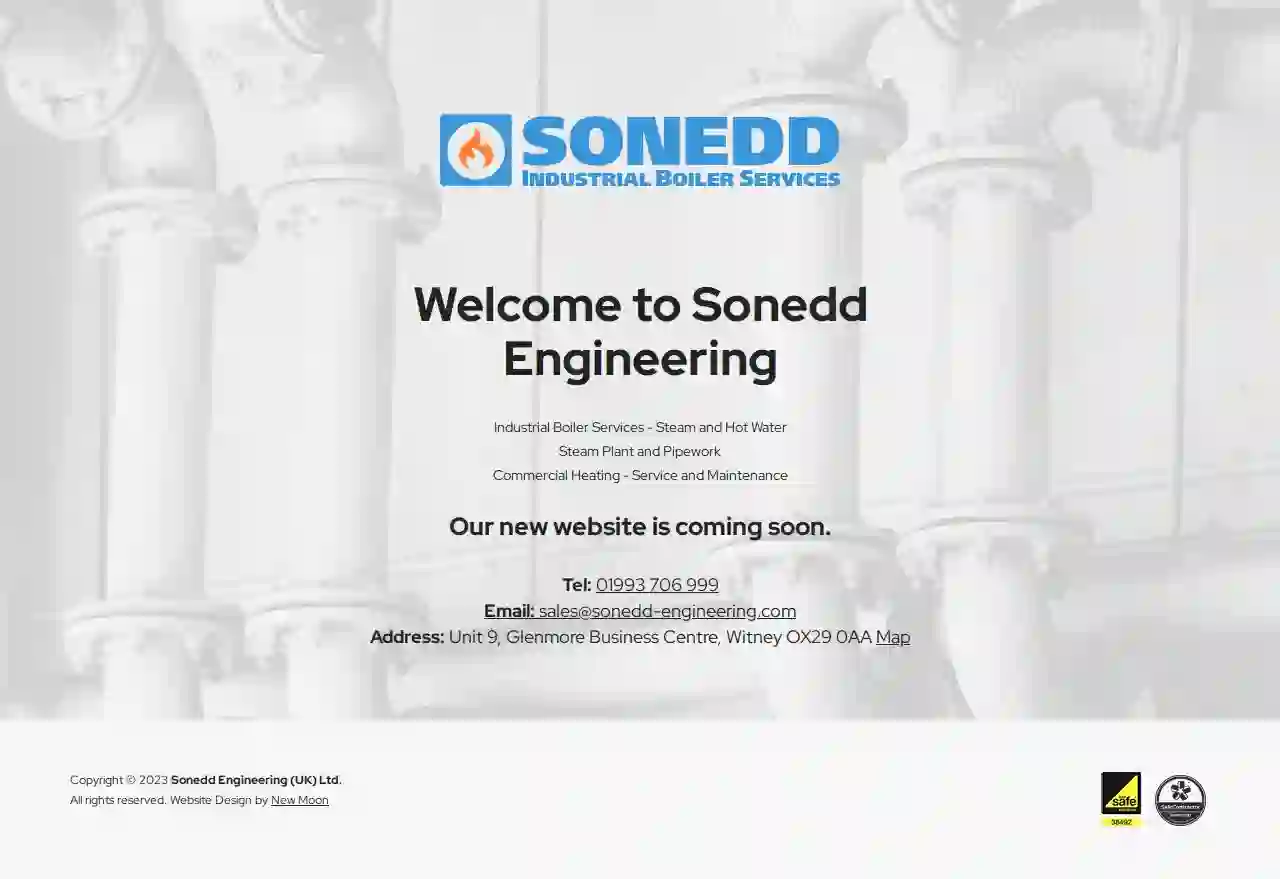 Sonedd Engineering (UK) Ltd