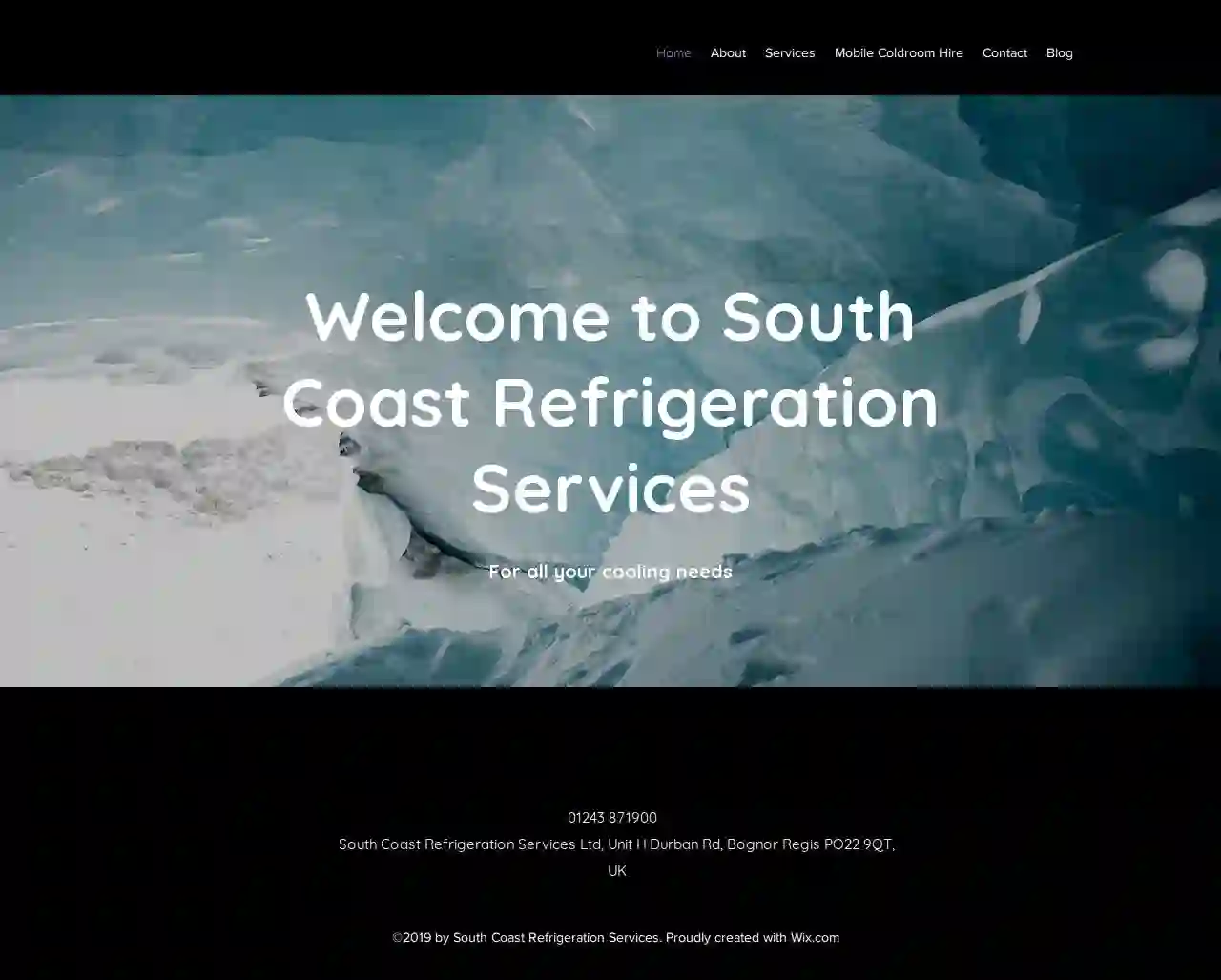 South Coast Refrigeration Services