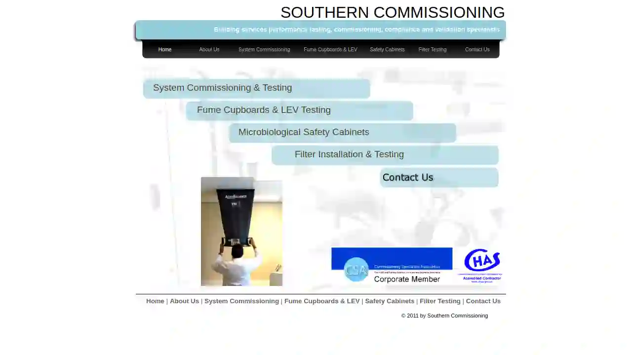 Southern Commissioning Ltd