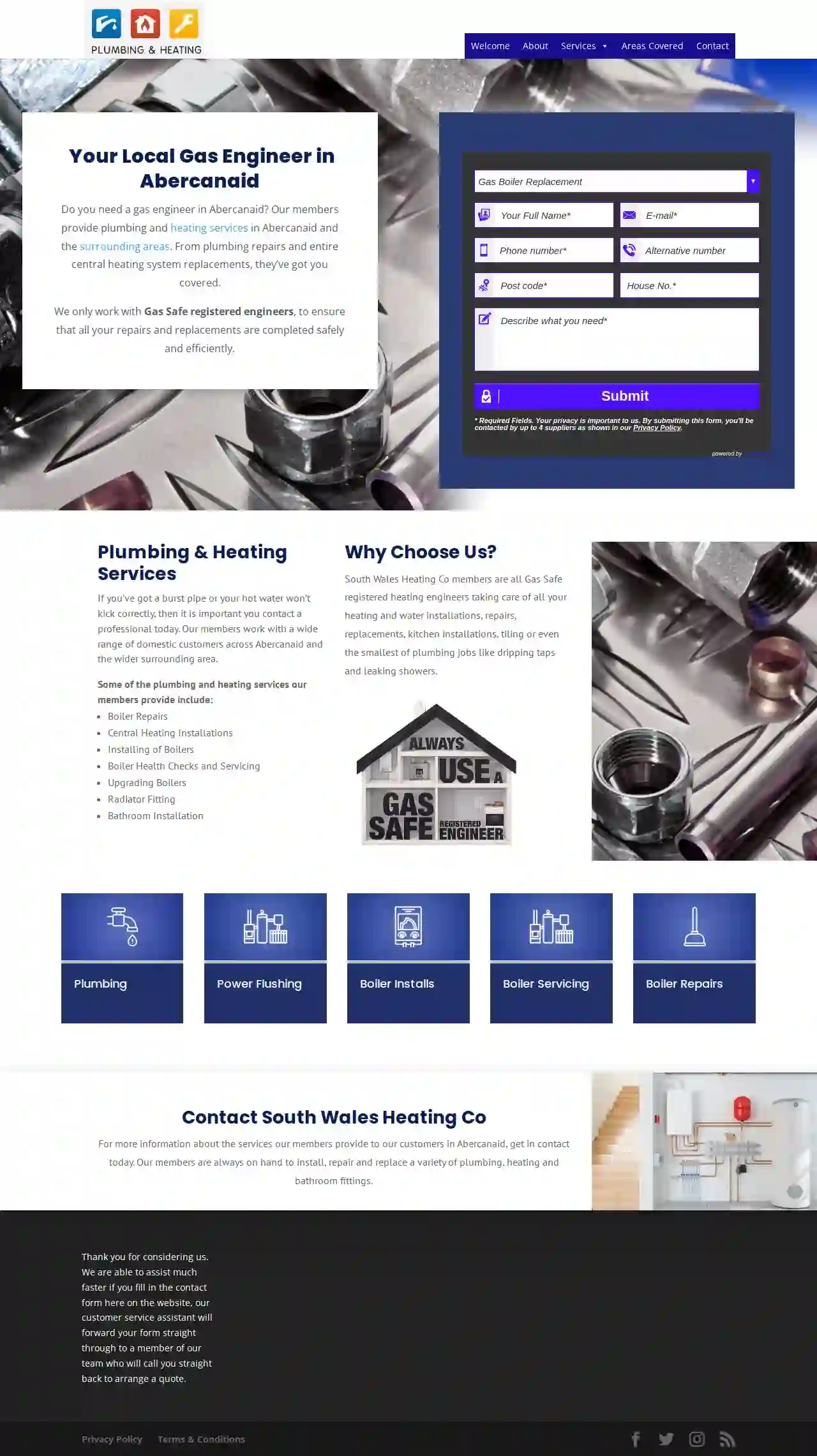 All Energy Heating & Plumbing