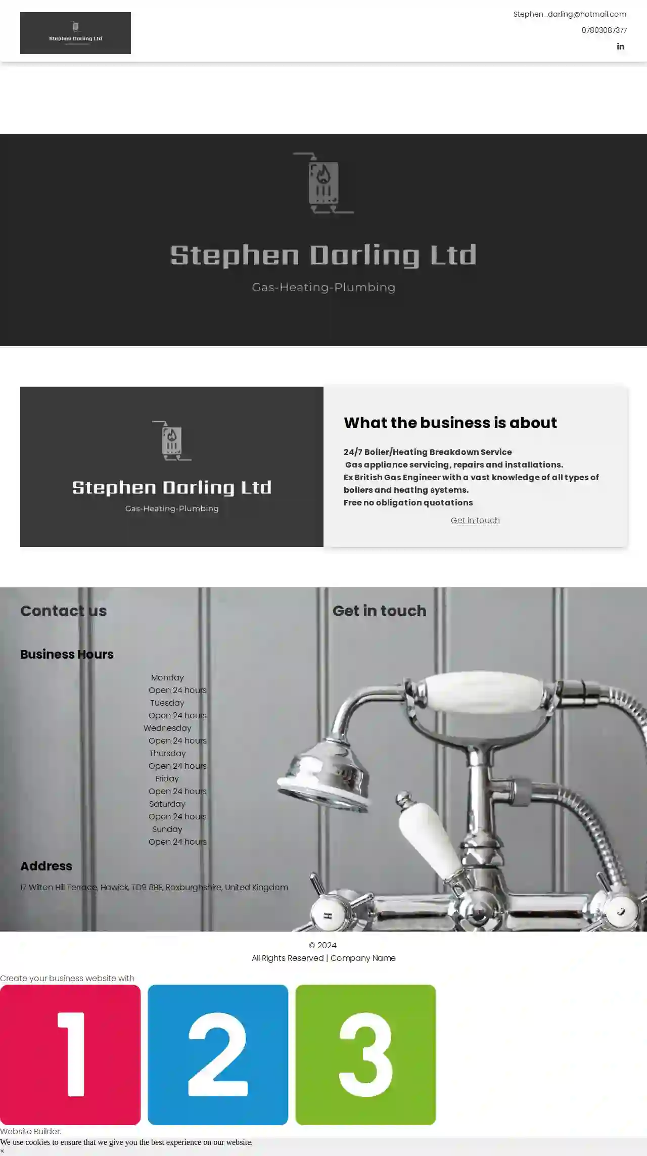 Stephen Darling Ltd