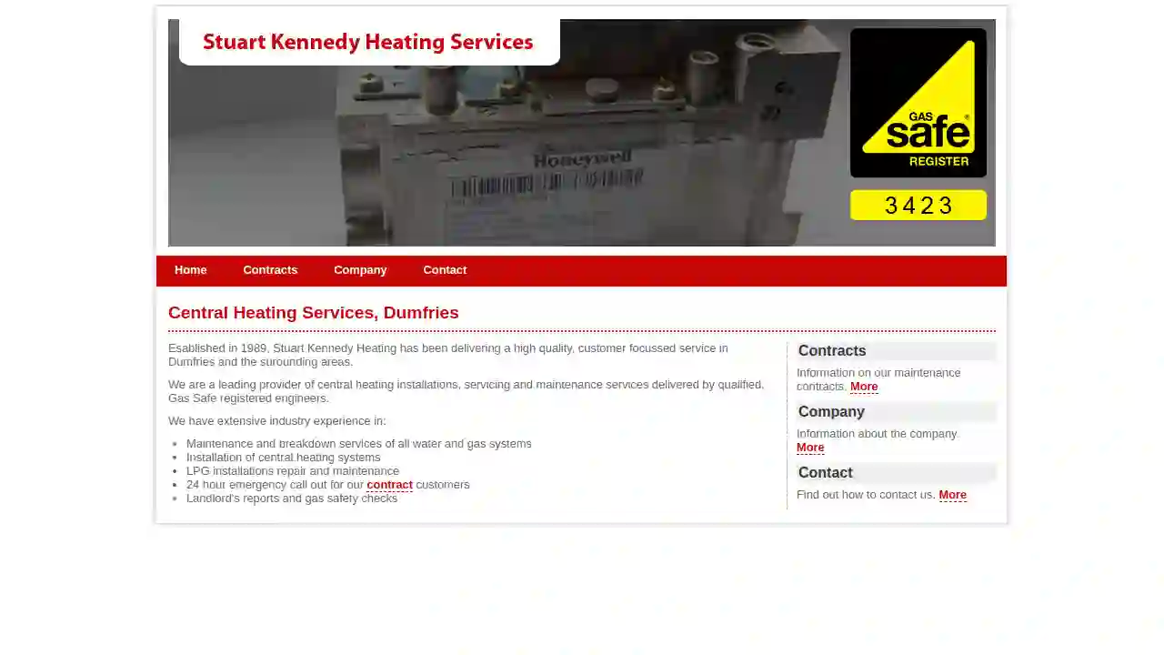 Stuart Kennedy Heating Services